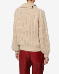 Lily alpaca sweater