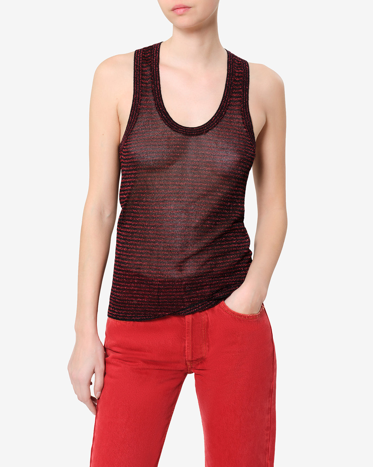 Cevara tank top