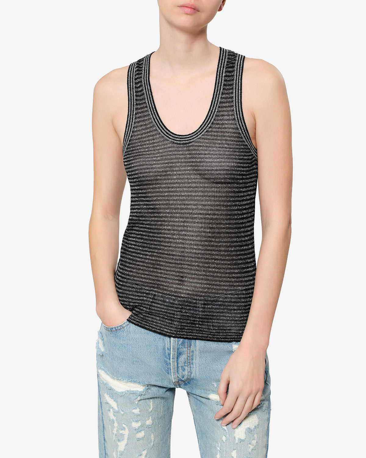 Cevara tank top