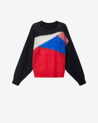 Leonard mohair sweater