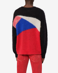 Leonard mohair sweater
