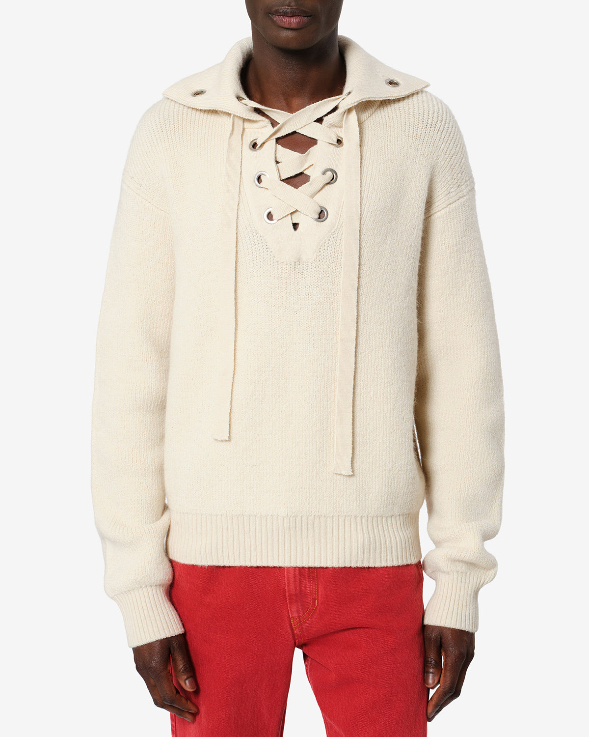 Ydali Wool Sweater