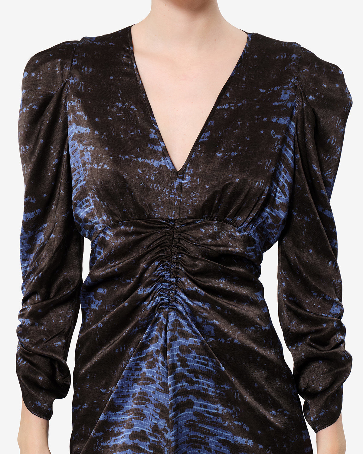 Albini silk dress