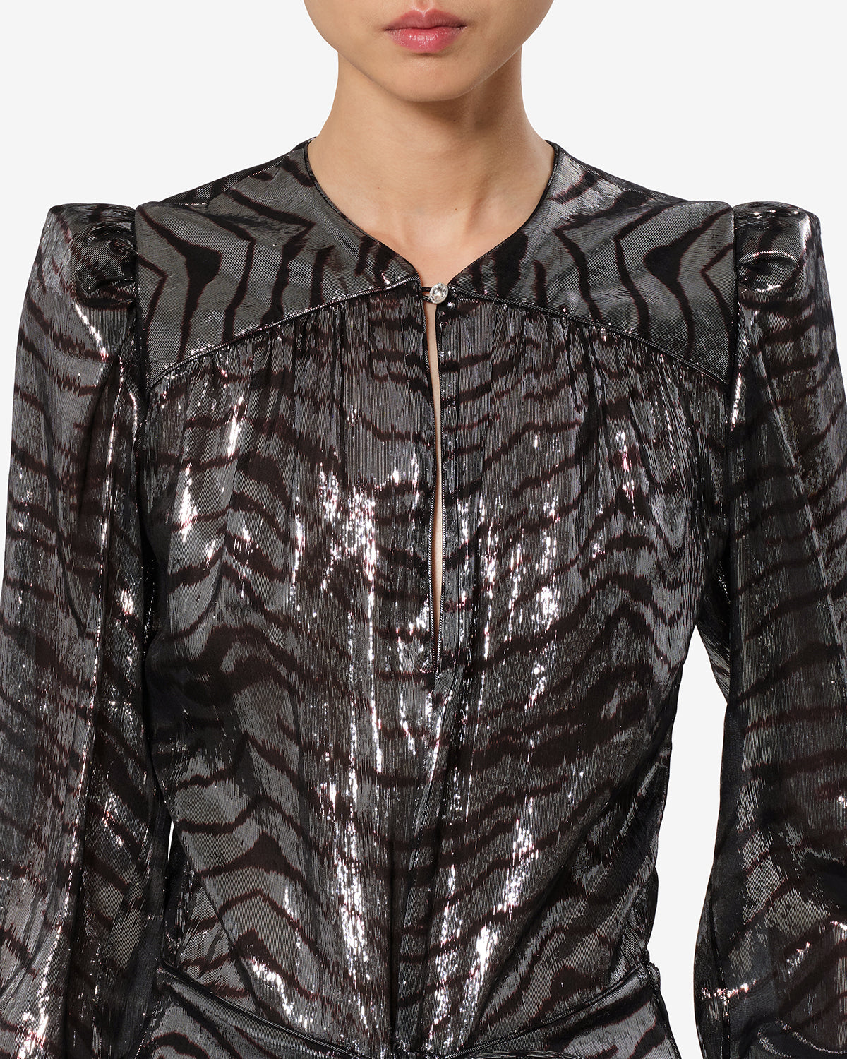 Felby silk dress