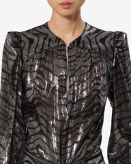 Felby silk dress