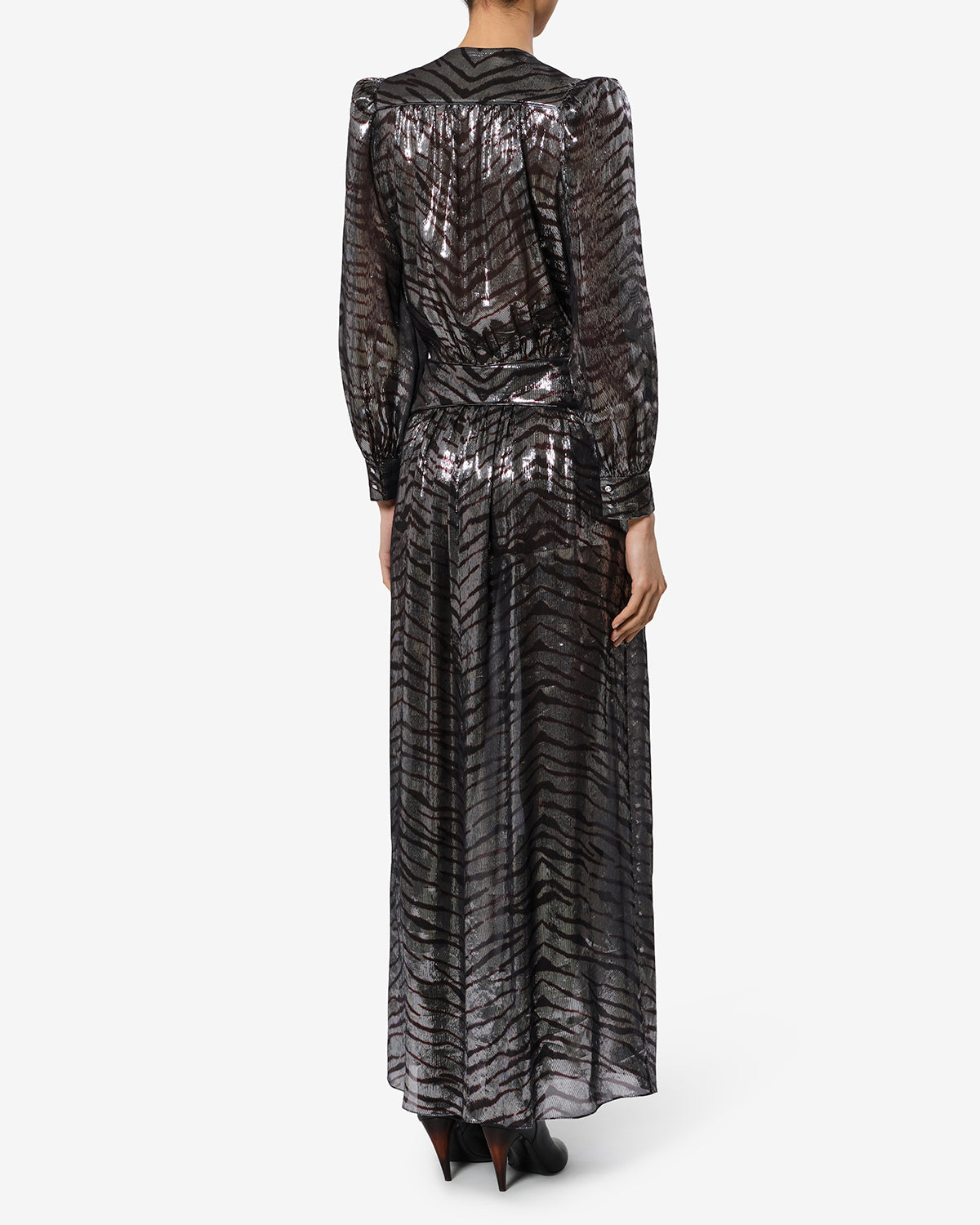 Felby silk dress