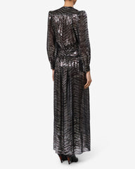 Felby silk dress