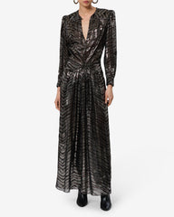 Felby silk dress