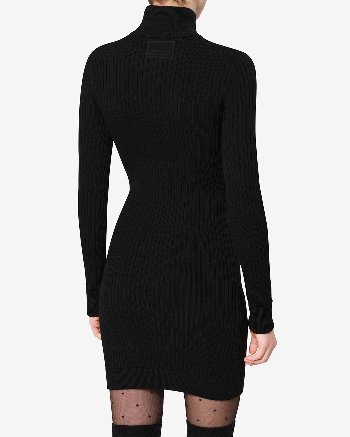 Alexane wool dress