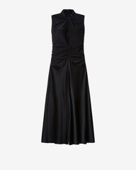 Delfi Silk Dress