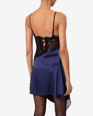 Anazia silk dress