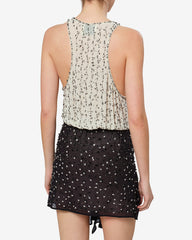 Milea silk dress