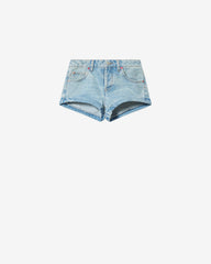 Diloa denim shorts
