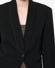 Pialena wool jacket