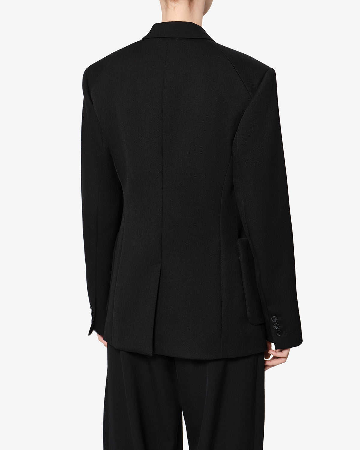 Pomili wool jacket