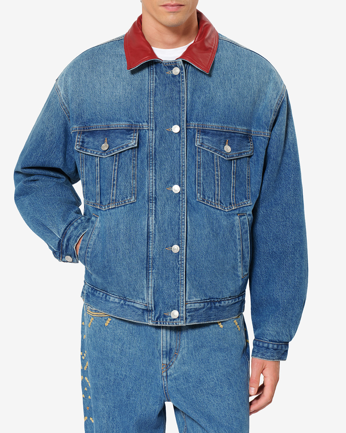 Johan denim jacket
