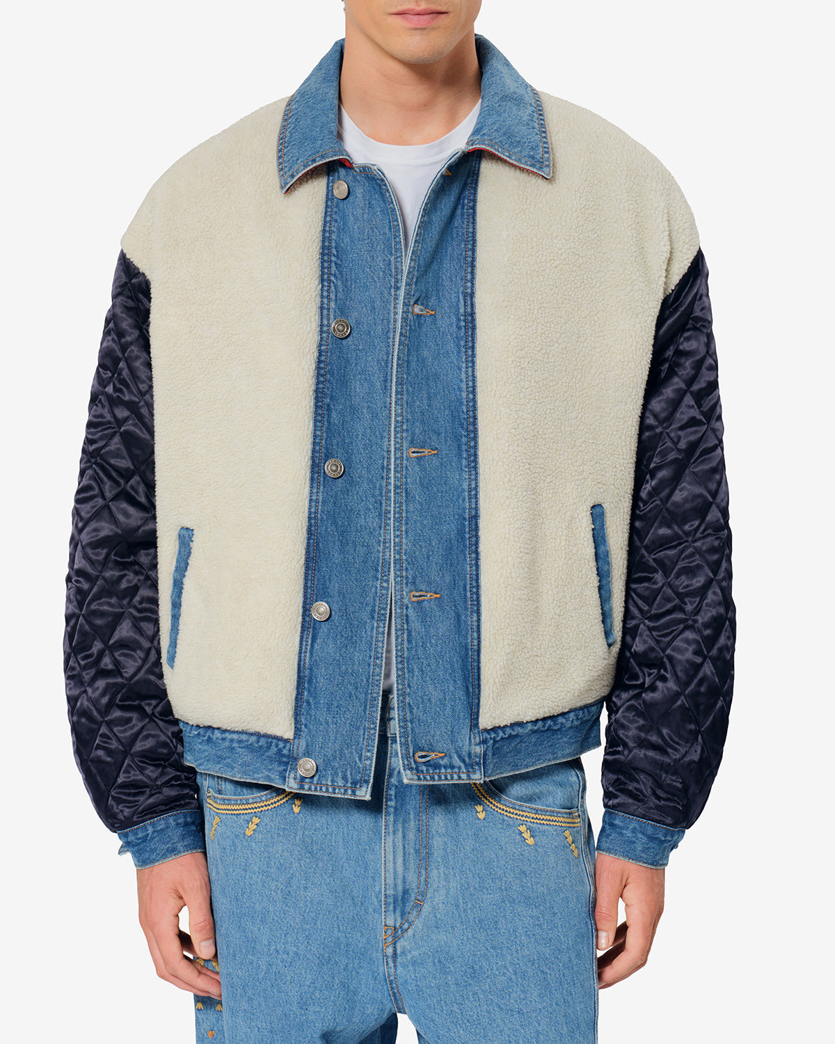 Johan denim jacket