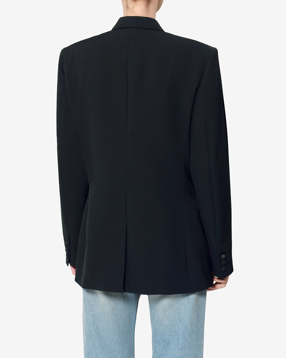 Ranyae wool jacket