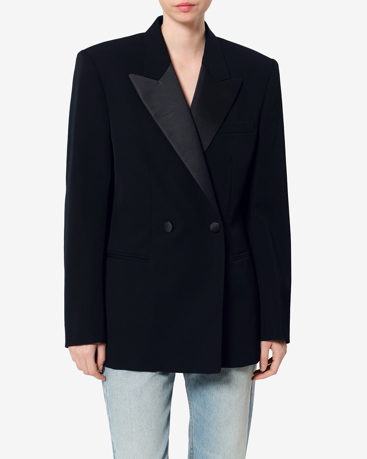 Ranyae wool jacket
