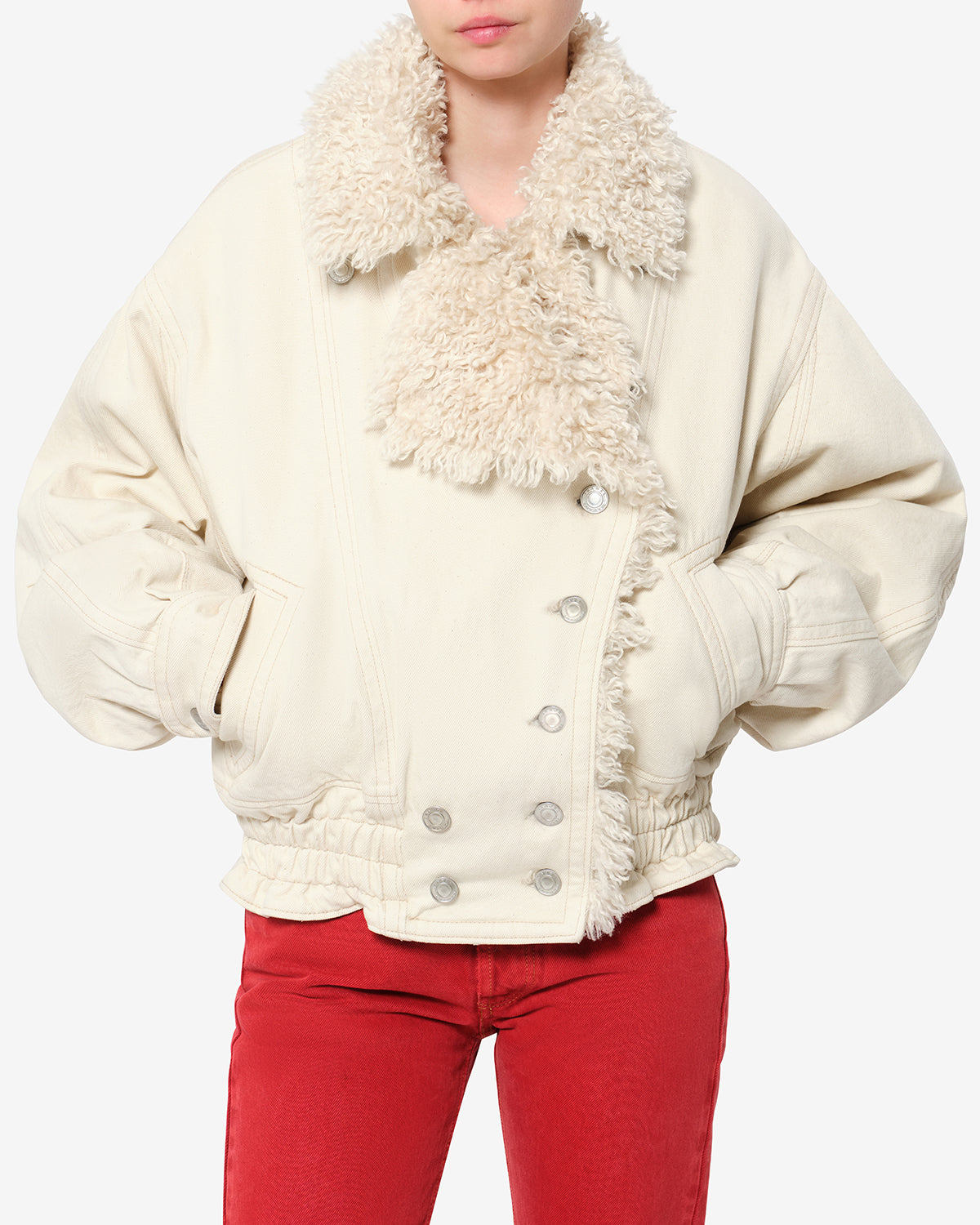 Valineo denim jacket