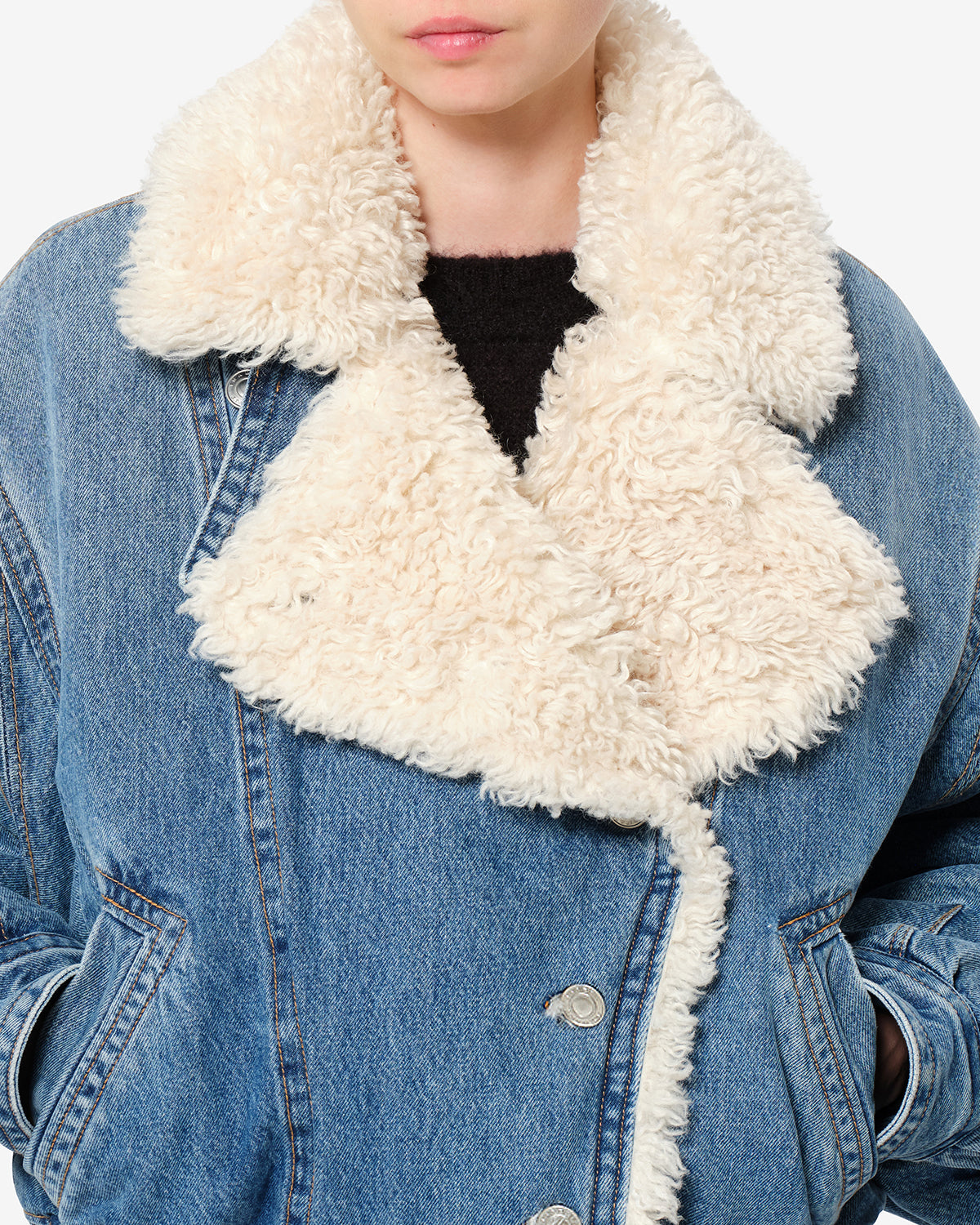 Valineo denim jacket