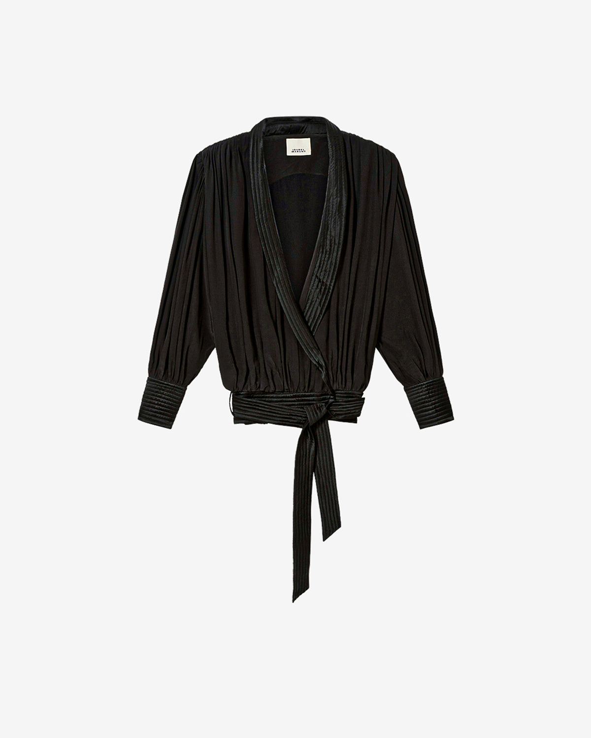 Diljane silk jacket