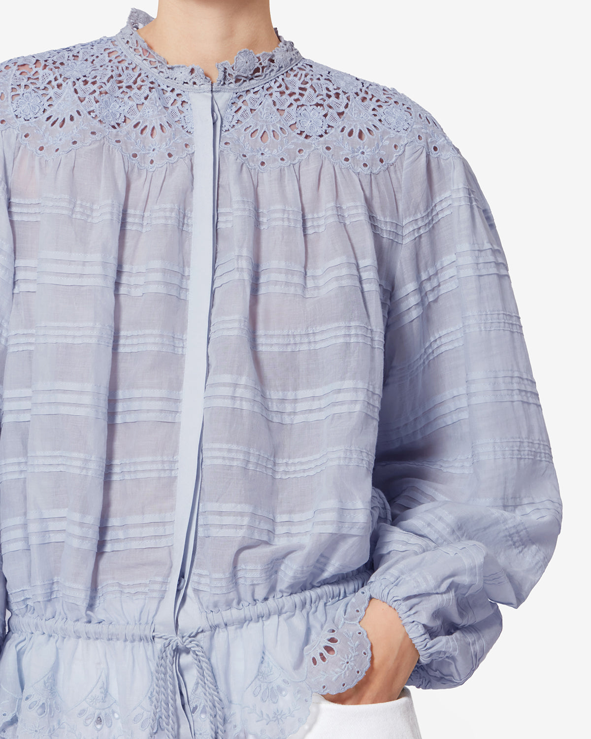 POLLY BLOUSE