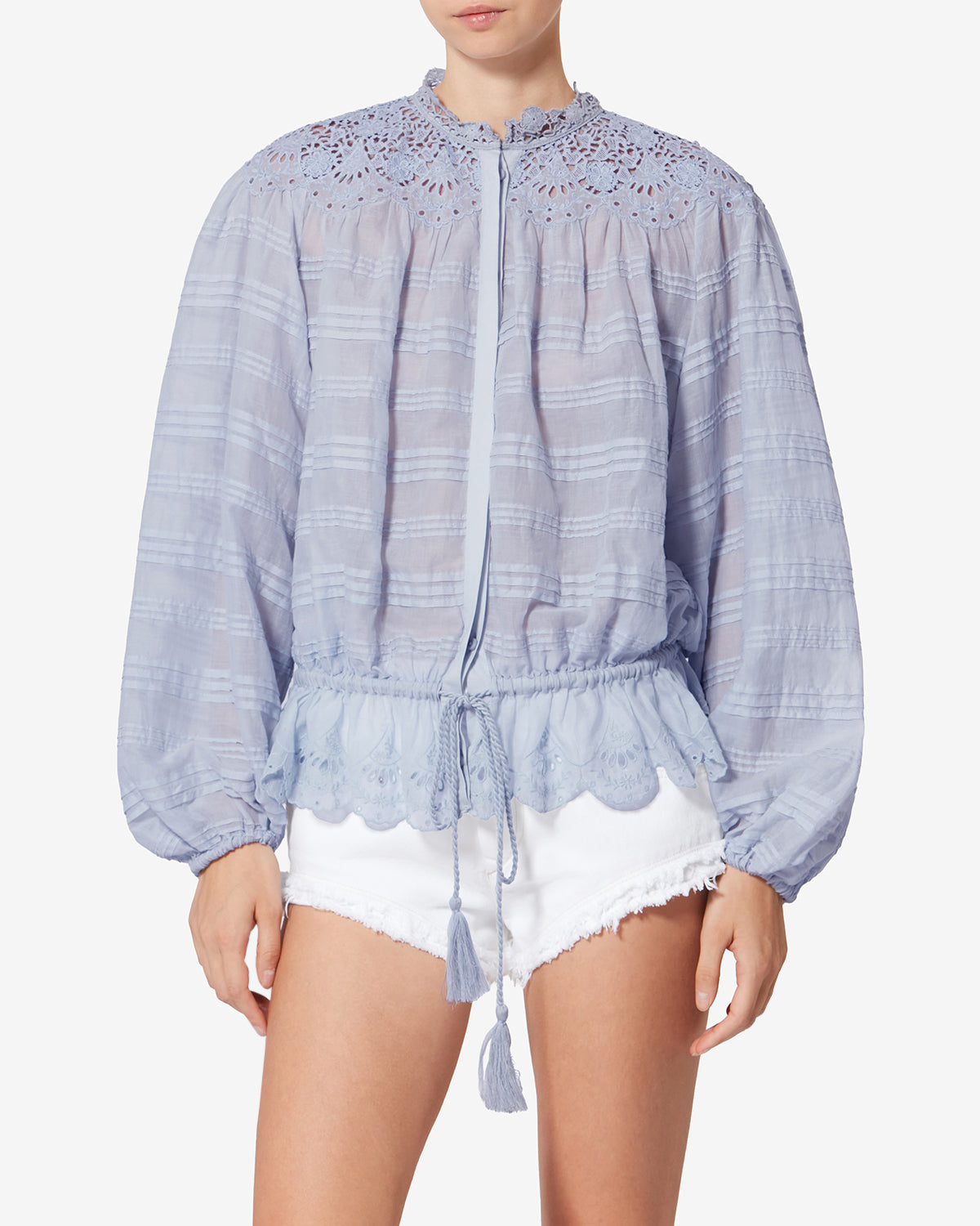 POLLY BLOUSE