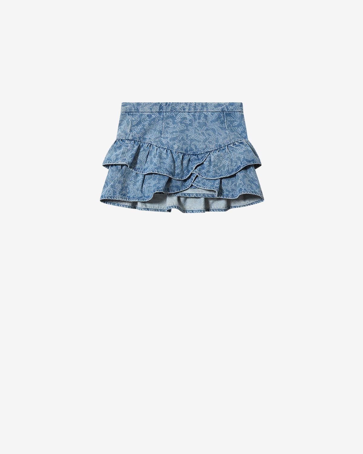 LEYJE DENIM SKIRT