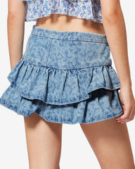 LEYJE DENIM SKIRT