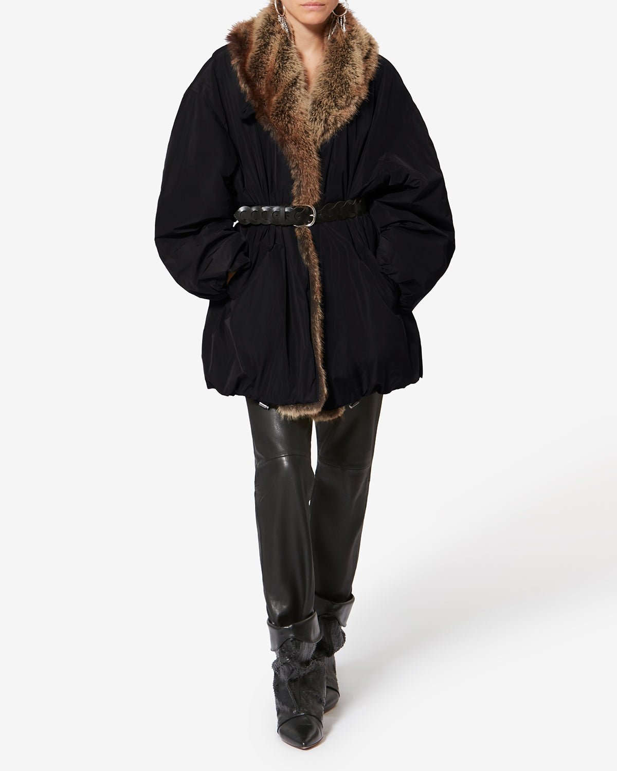 Cardine Coat