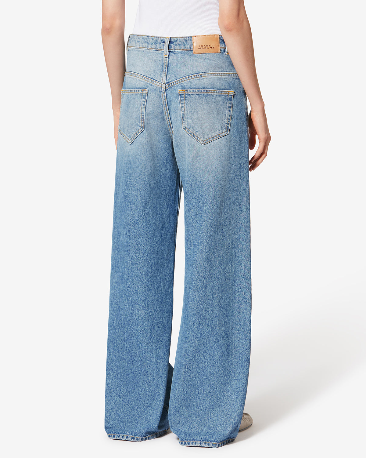 Lemony Jeans