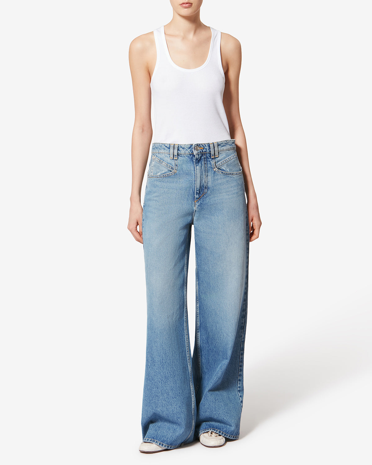 Lemony Jeans