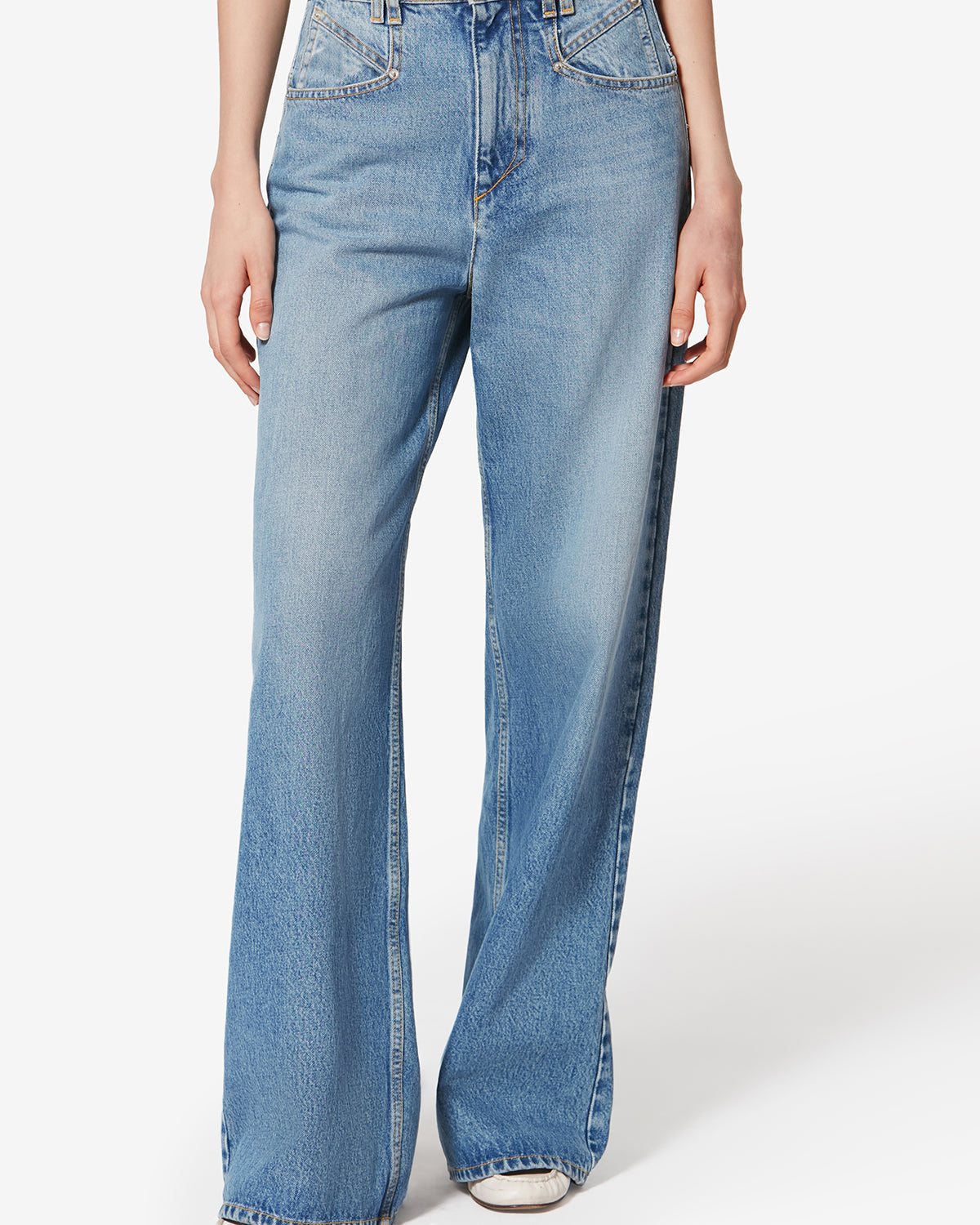 Lemony Jeans