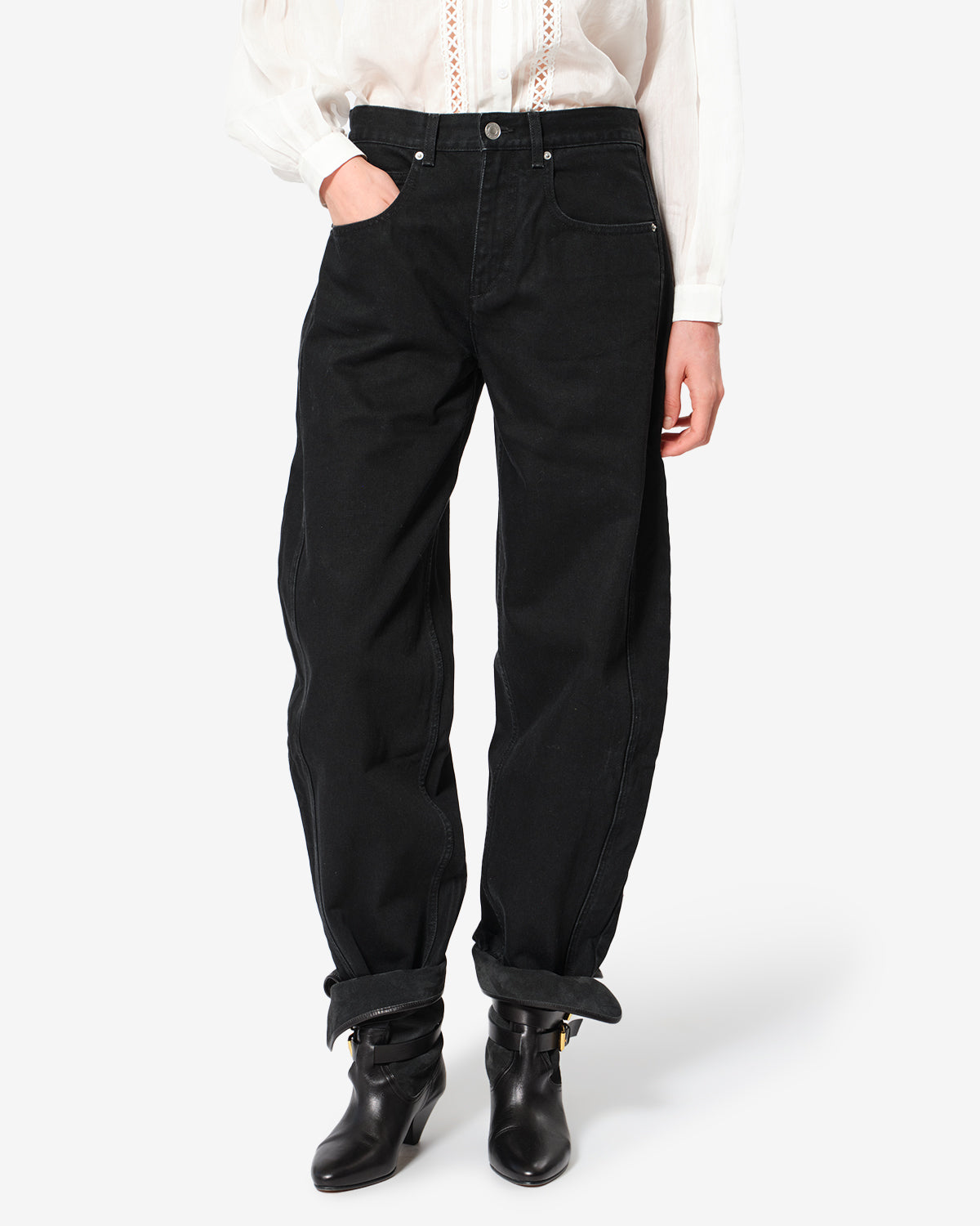 Oriane Jeans