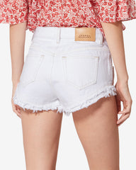 ENEIDALA DENIM SHORTS
