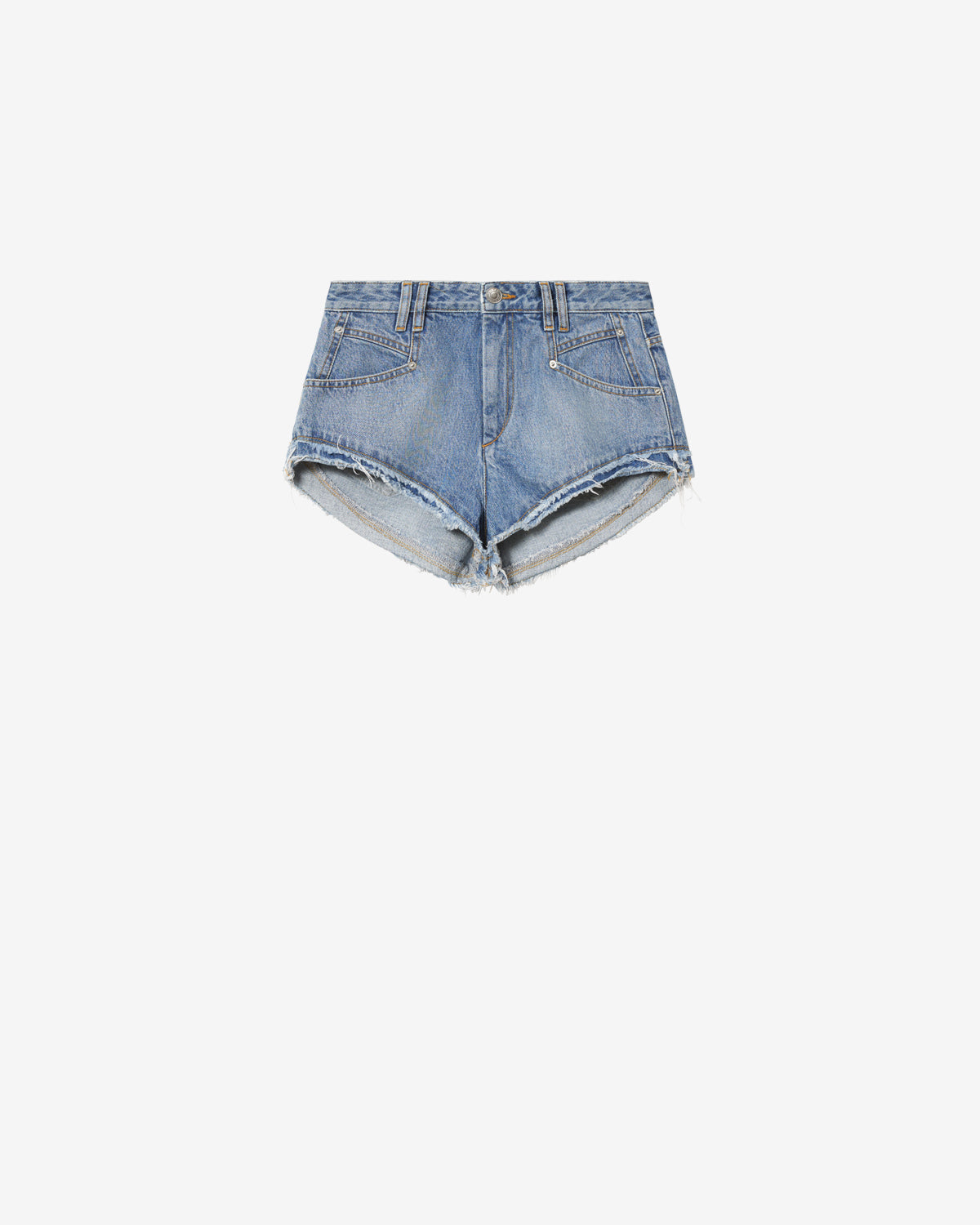 Eneidala Denim Shorts