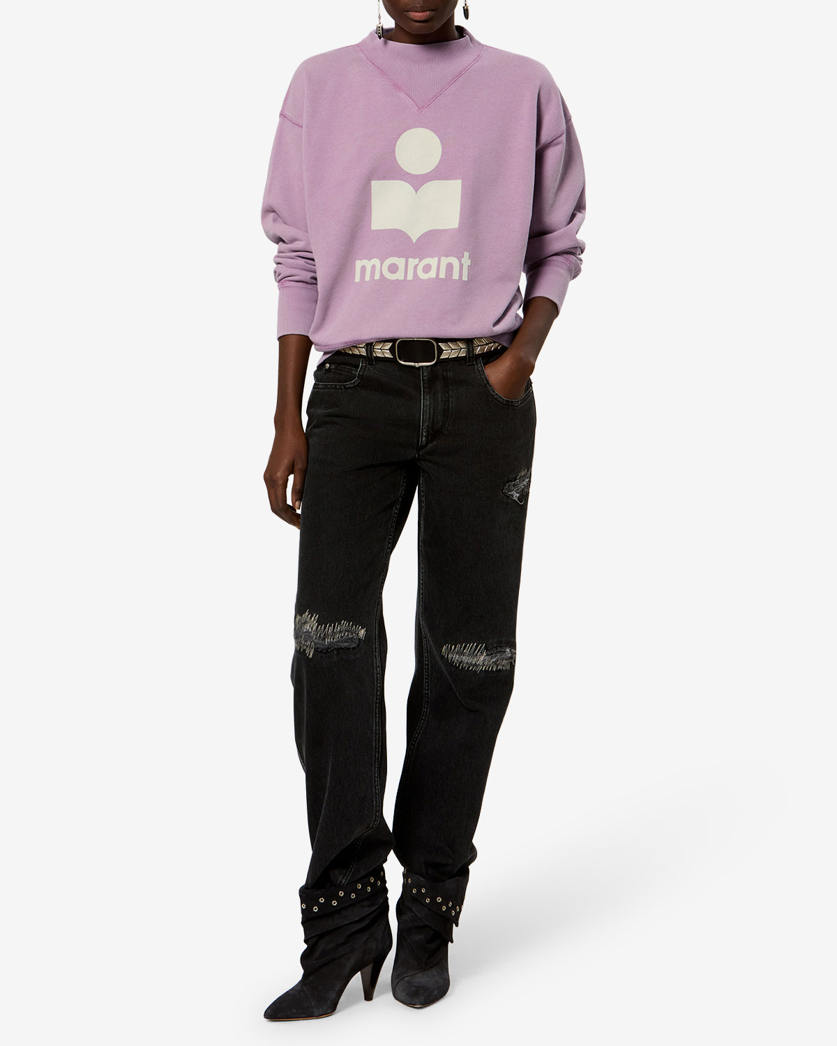 Moby Sweatshirt