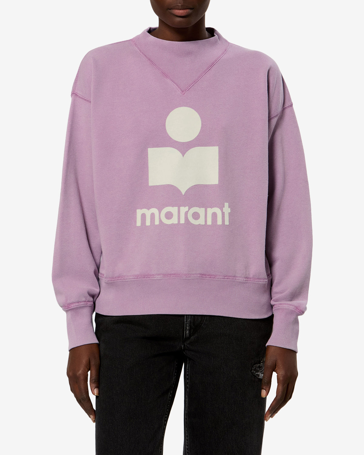 Moby Sweatshirt