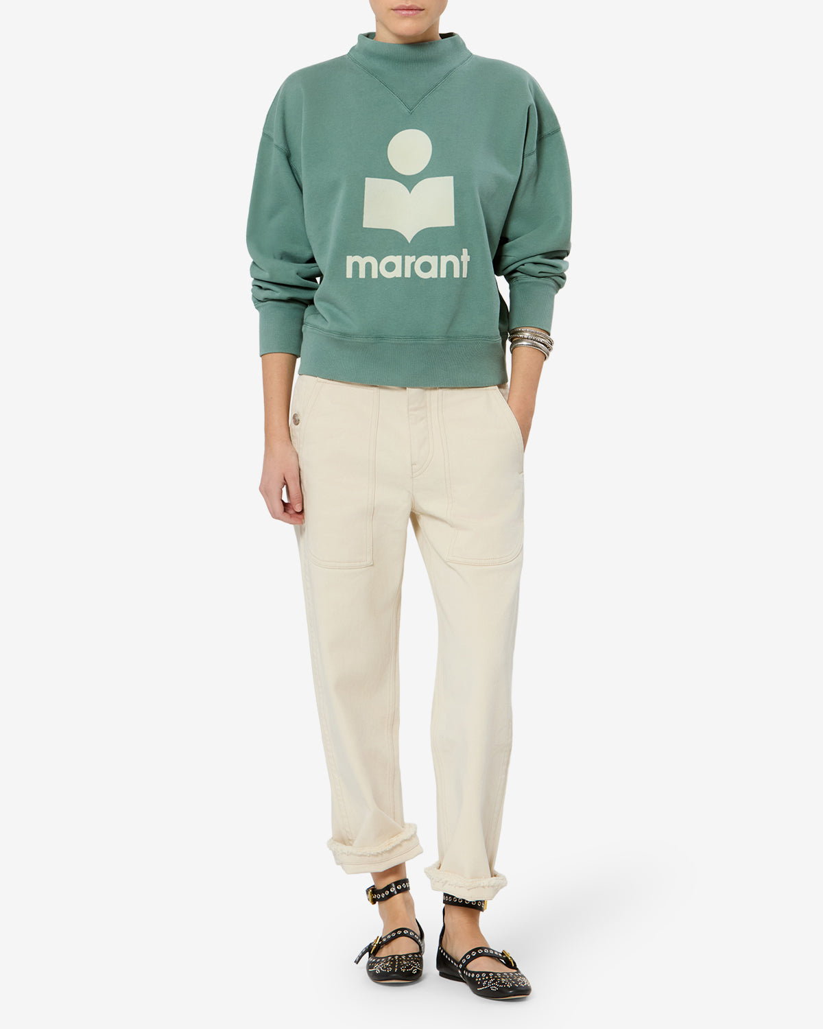 Moby Sweatshirt
