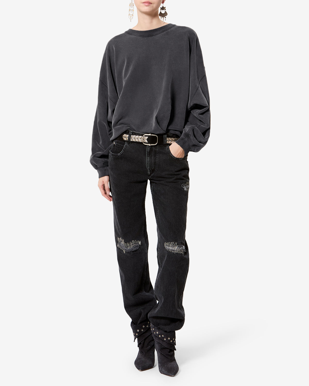 Sauria Sweatshirt