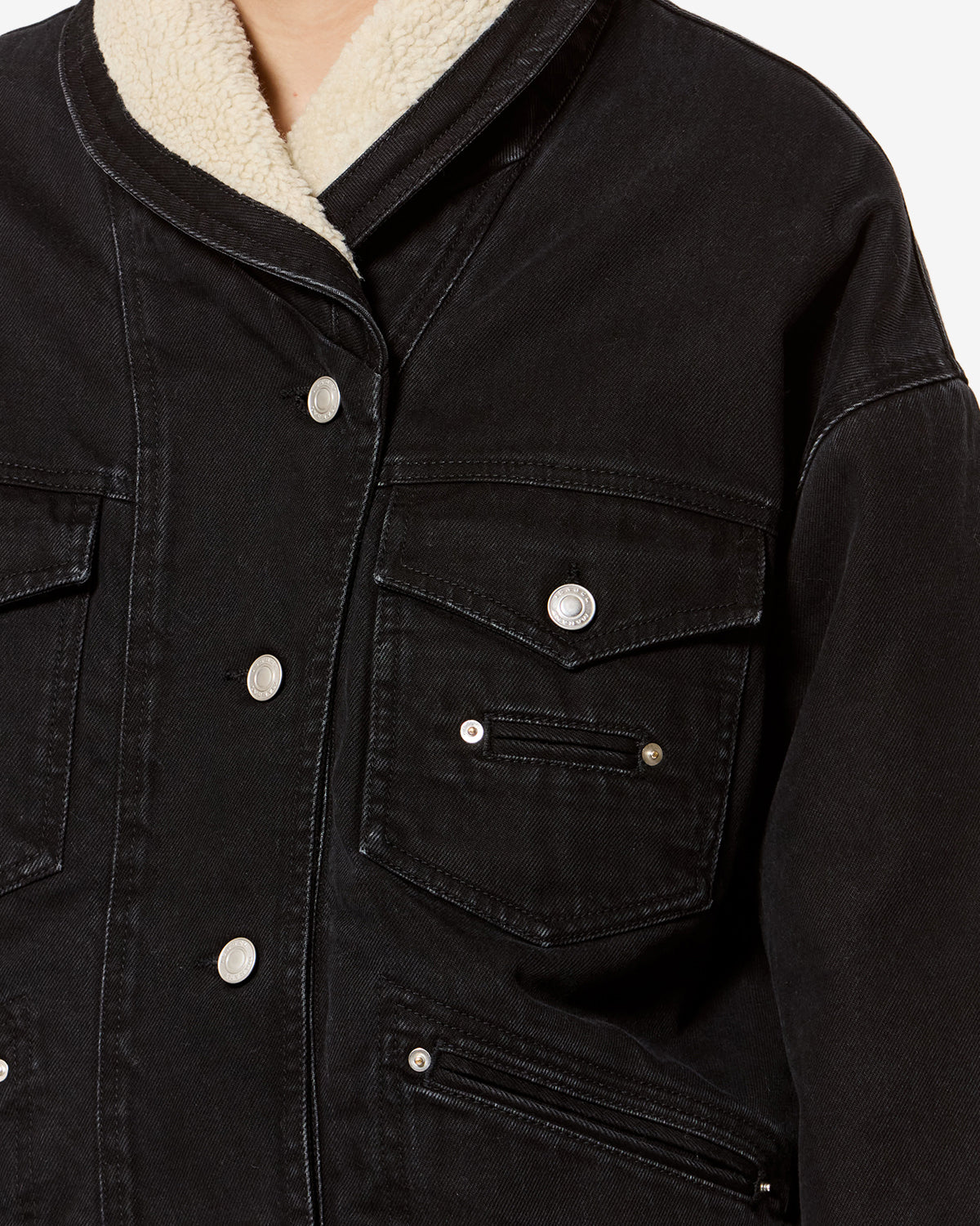 Pimia Denim Jacket