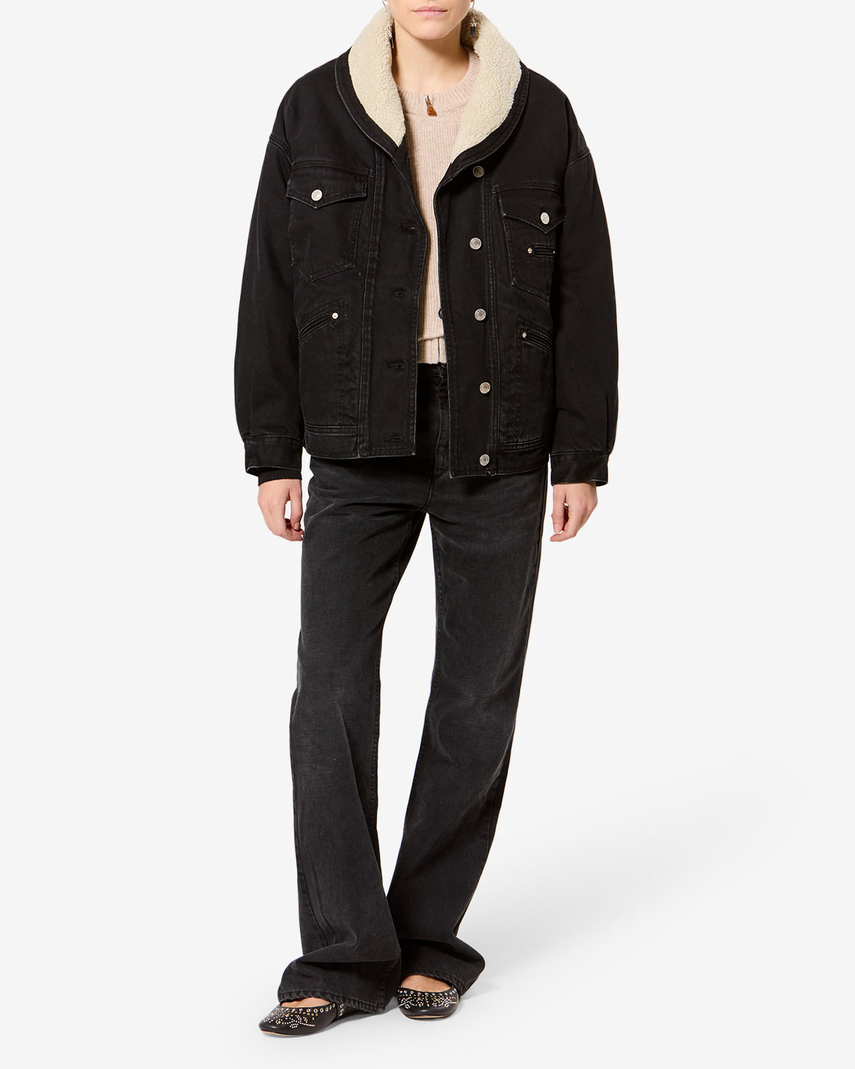 Pimia Denim Jacket