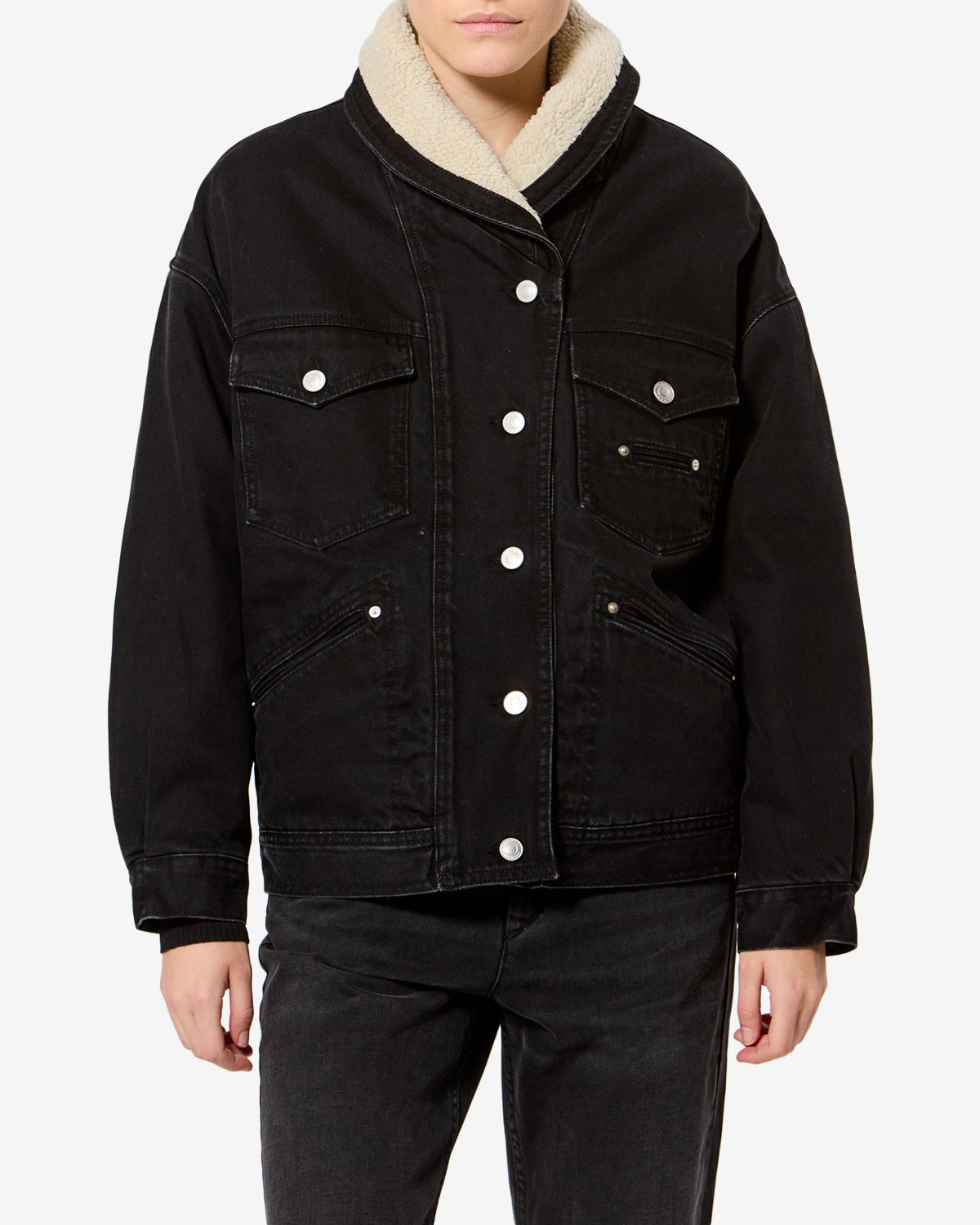 Pimia Denim Jacket