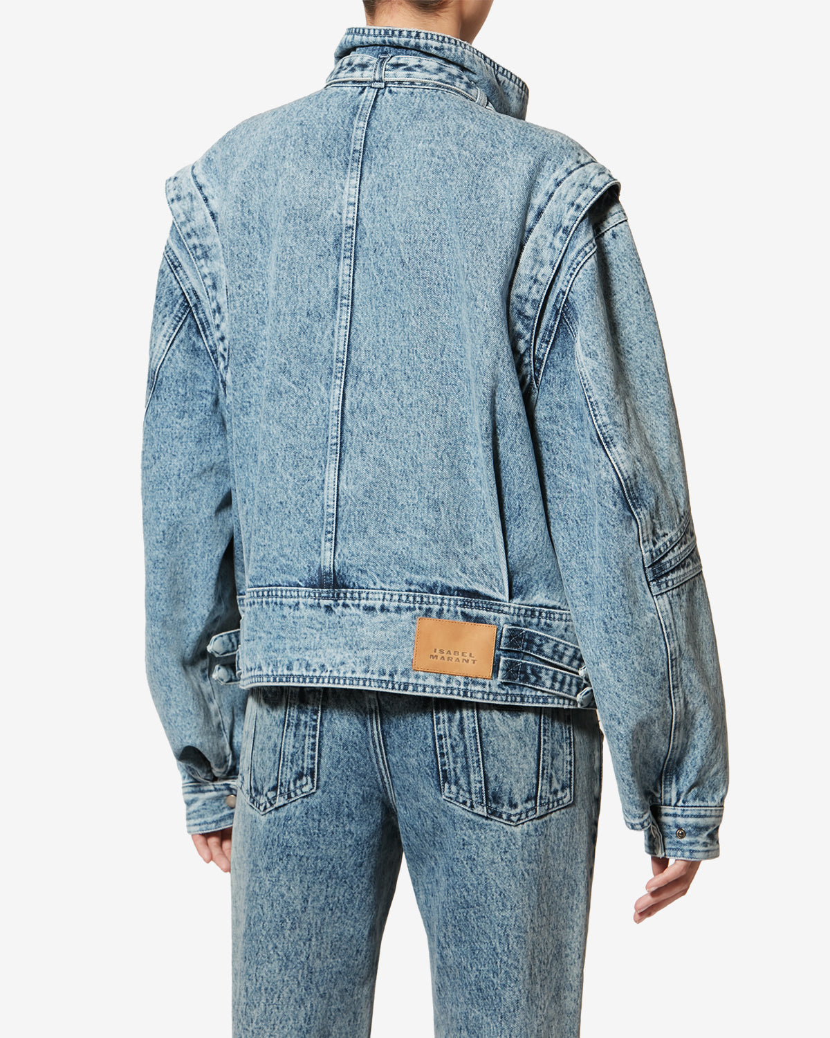 JOSELINE DENIM JACKET