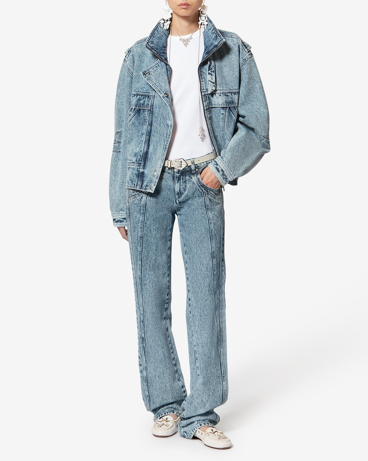 JOSELINE DENIM JACKET