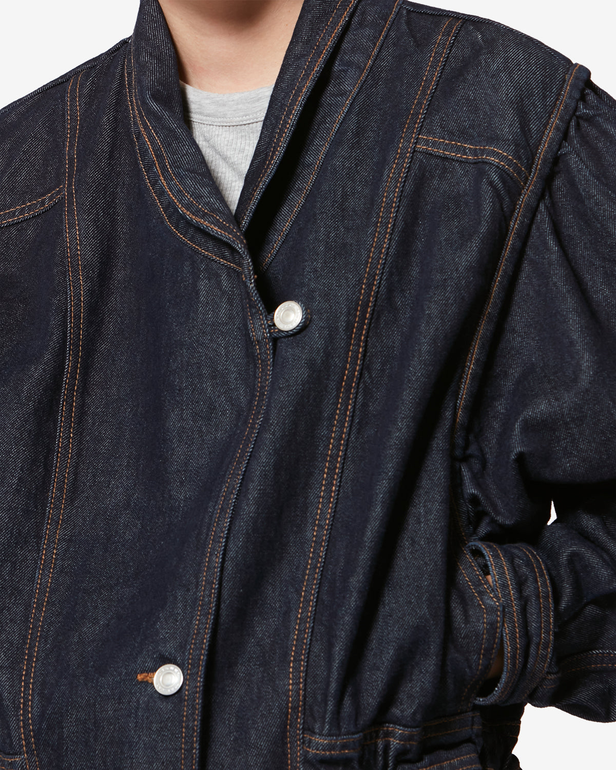 DOLIE DENIM JACKET