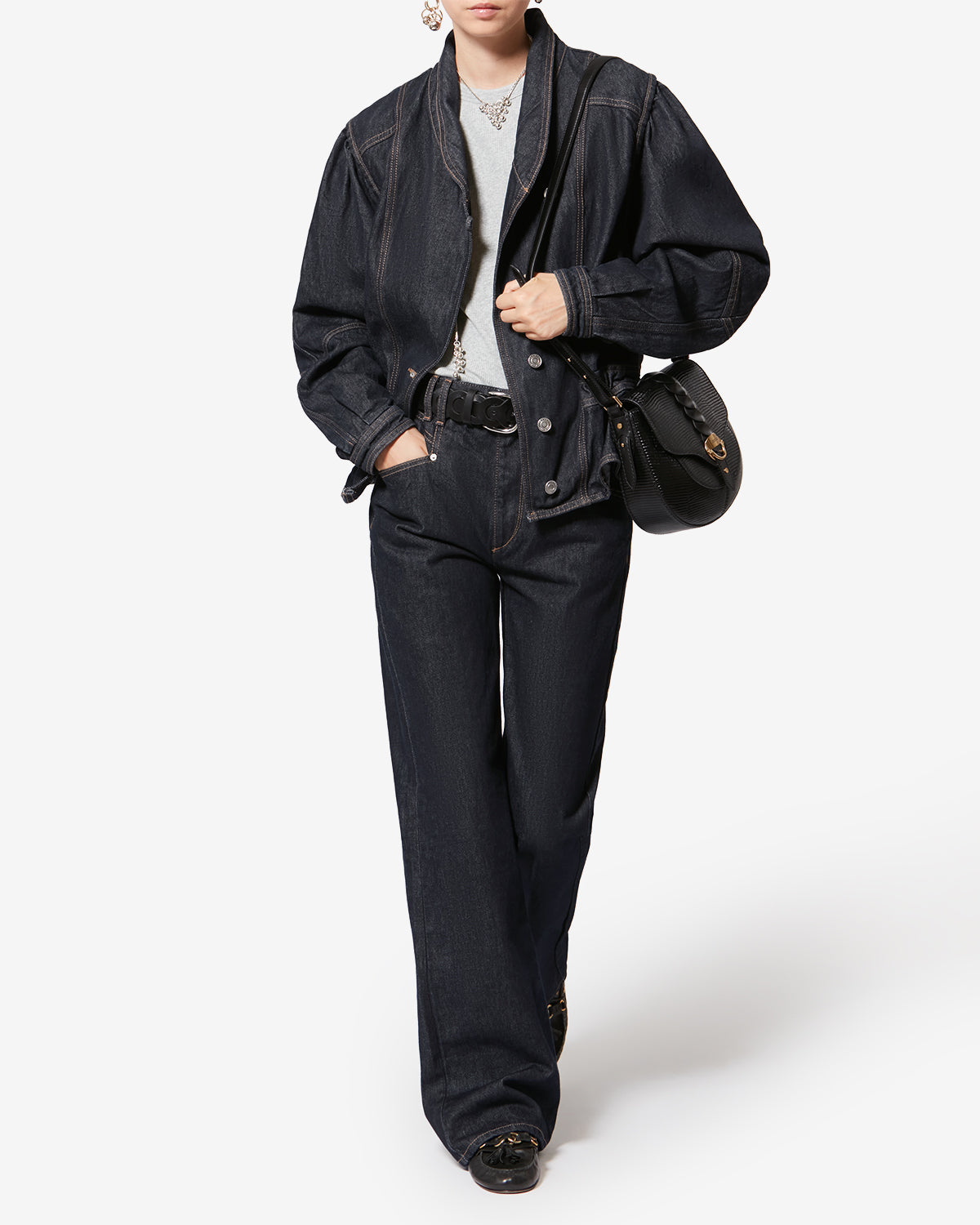 DOLIE DENIM JACKET